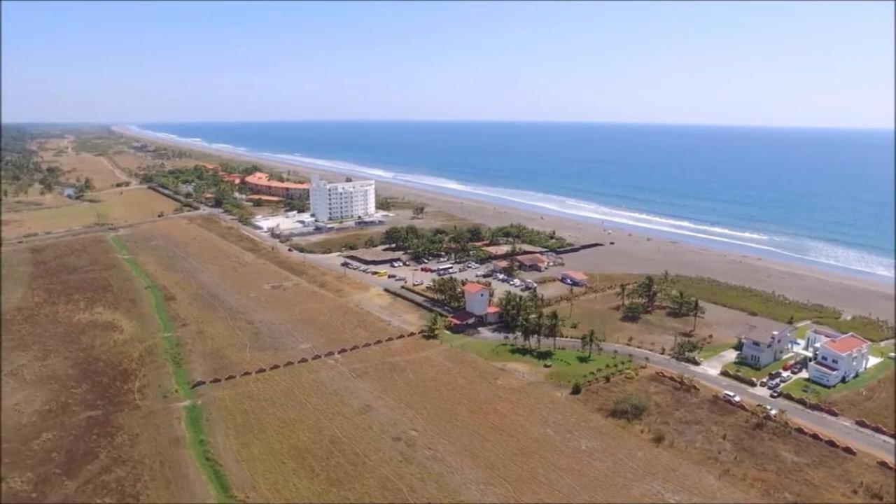 Playa La Barqueta , Las Olas Tower Front David Bagian luar foto